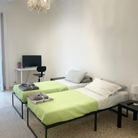 Apartment Gemmellaro 67 Catania